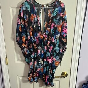 Miken Swim Coverup